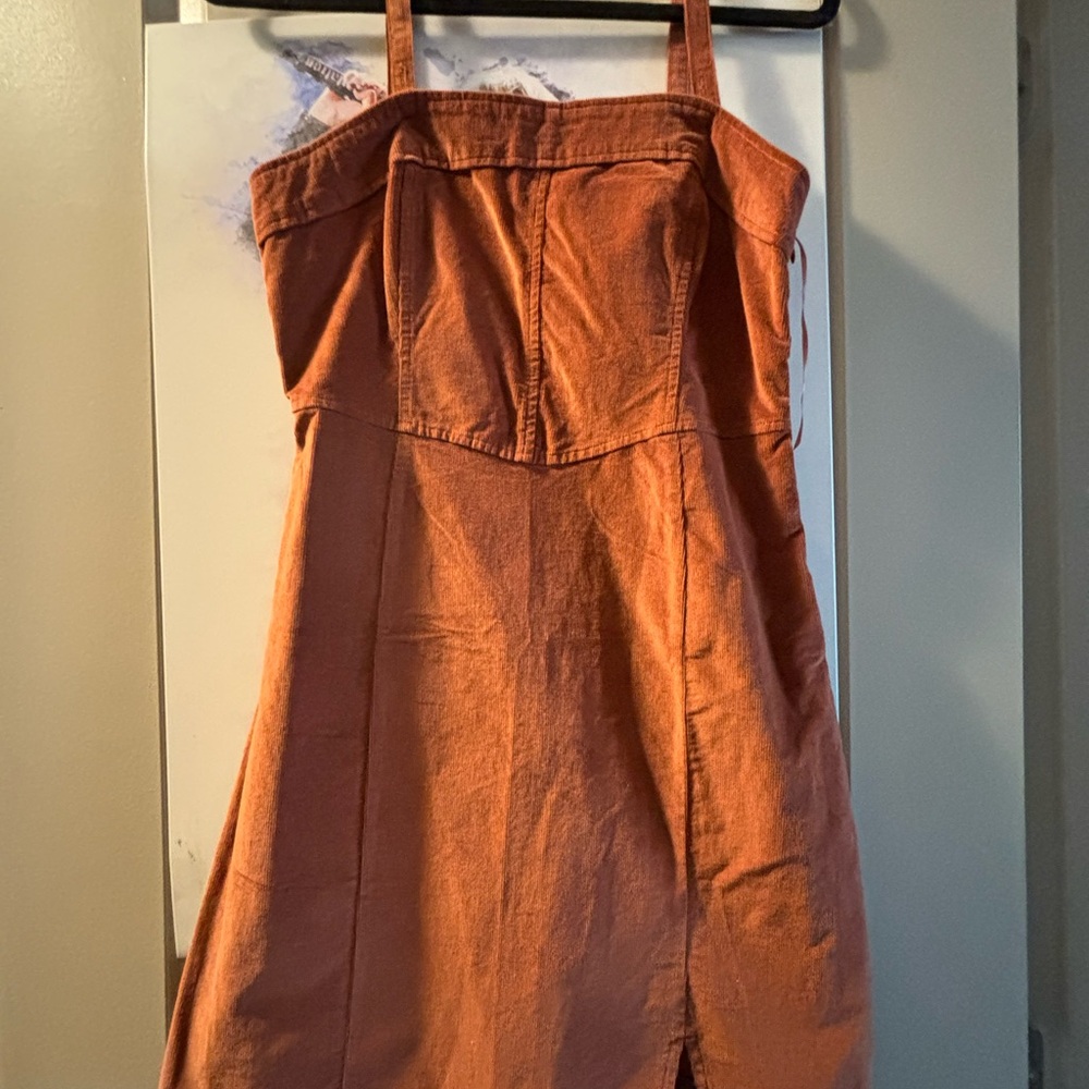 Cordurory Hollister Dress